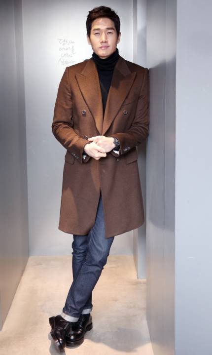 배우 유지태 사진 - 머니투데이 스타뉴스 제공